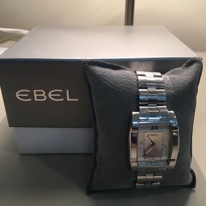 Ebel ladies watch